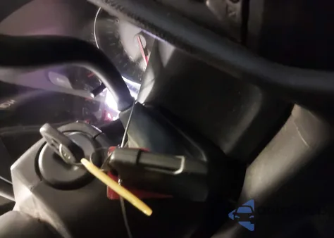 2018 Chevrolet Silverado 2500Hd Wt from USA, damaged, VIN 1GC1KUEY2JF154308